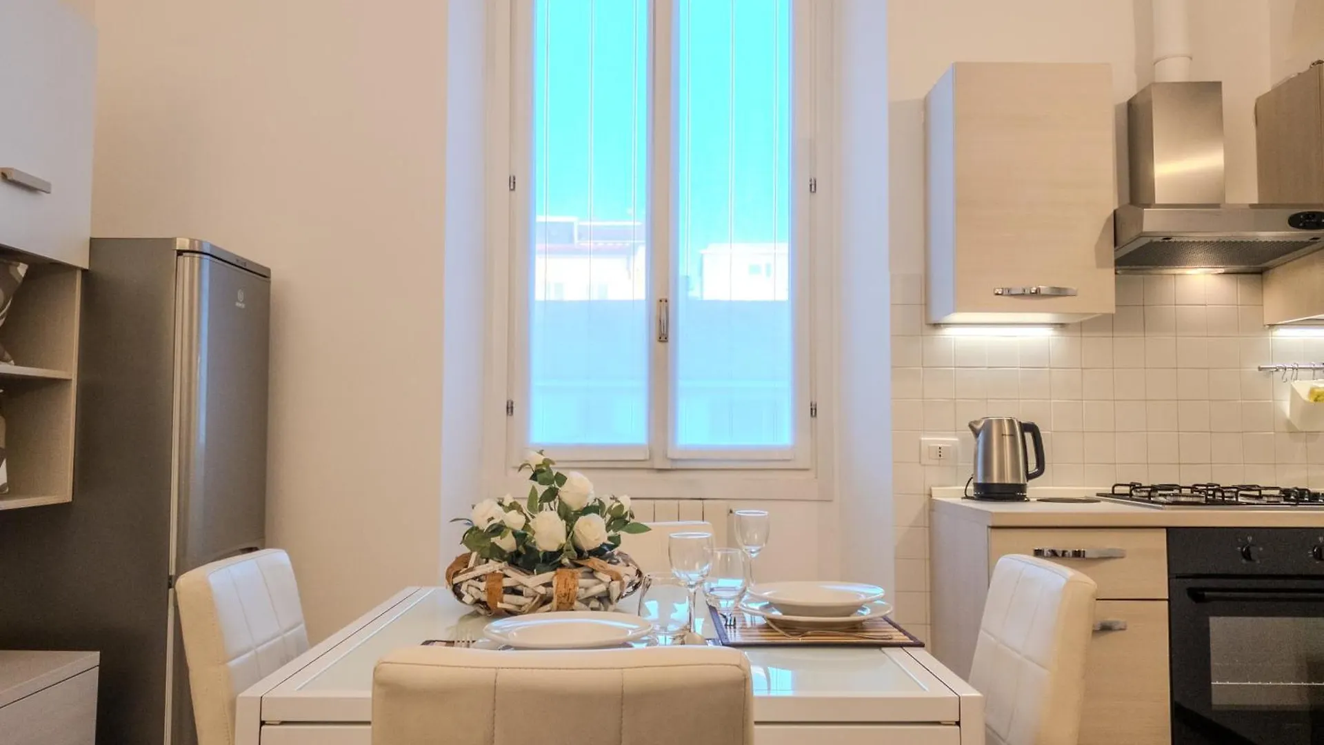 Apartment Ferienwohnung La Ringhiera Fiorita - 101 - 1 Min Centro Storico Monza Italien