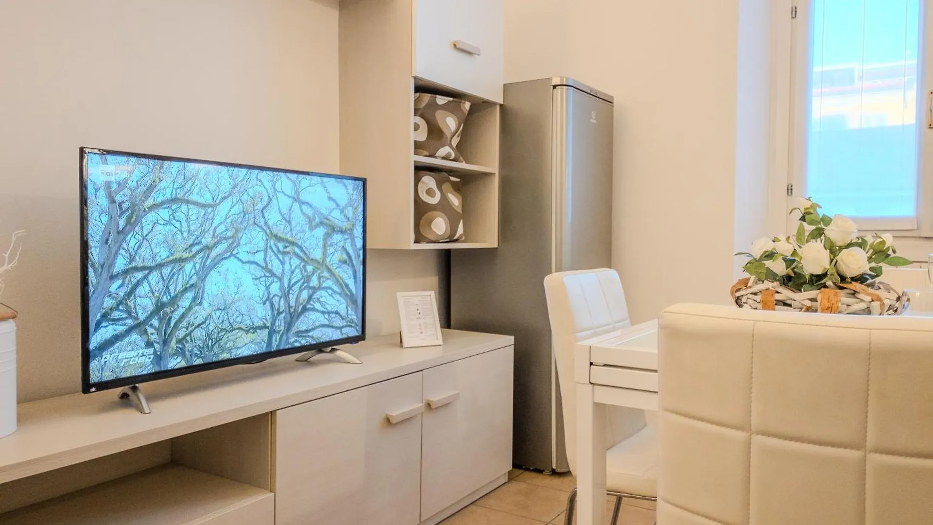 Ferienwohnung La Ringhiera Fiorita - 101 - 1 Min Centro Storico Monza Apartment